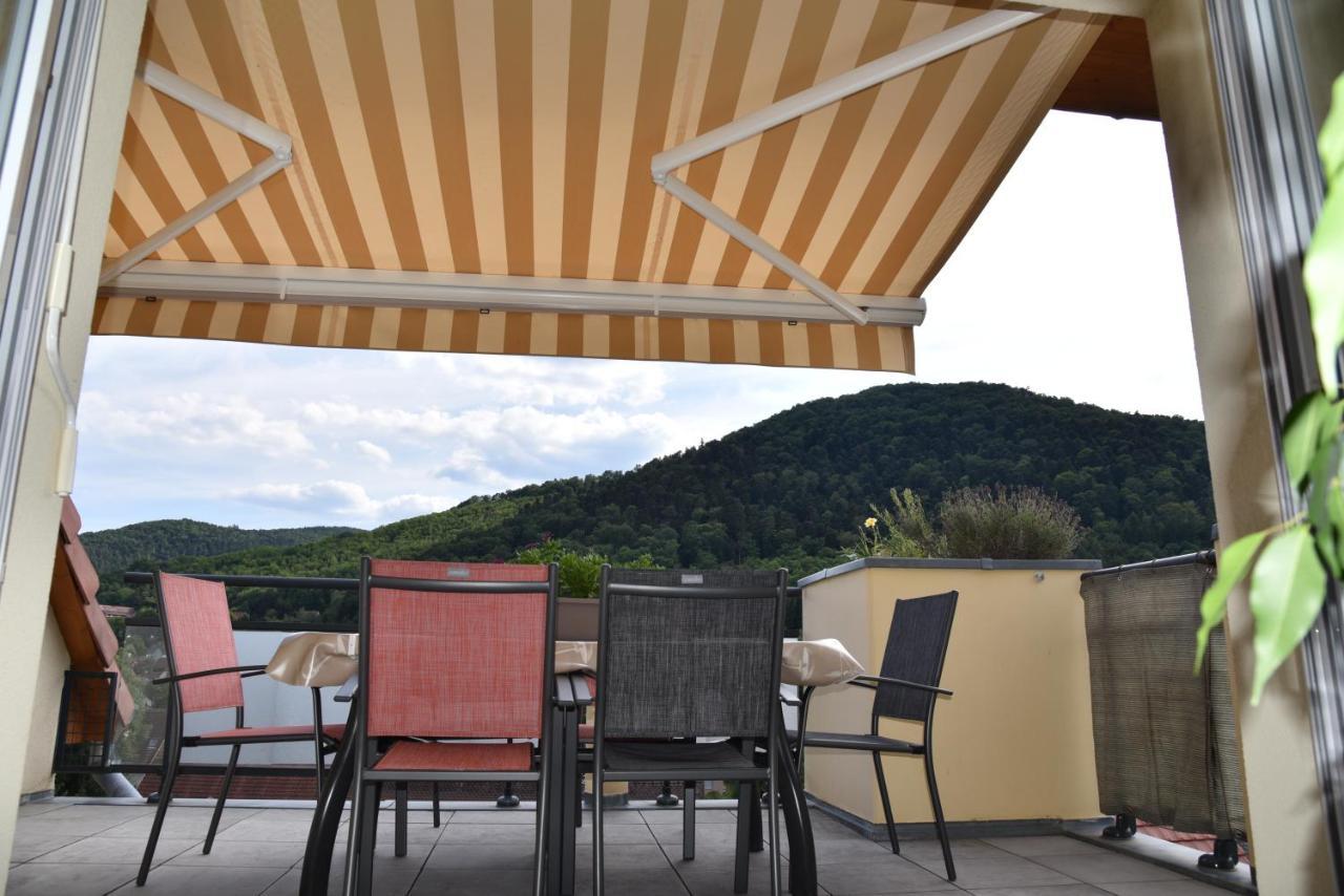 Le Panorama Appartamento Kaysersberg-Vignoble Esterno foto